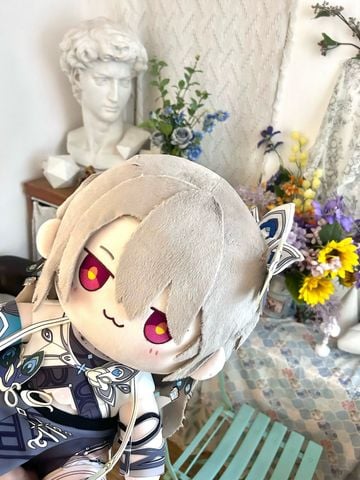  Búp bê bông 40cm Vita - Honkai Impact 3 - Ajong 