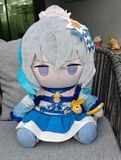  Búp bê bông 40cm Bronya Zaychik - Honkai Impact 3 - Ajong 