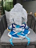  Búp bê bông 40cm Bronya Zaychik - Honkai Impact 3 - Ajong 