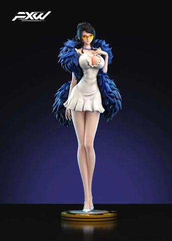  Nico Robin - One Piece - Fxw Studio 