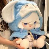  Áo choàng thỏ giảnh cho Búp bê 40cm - Mantou 