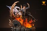  Levi Ackerman - Attack on Titan - Model Power Studio 