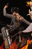  Levi Ackerman - Attack on Titan - Model Power Studio 