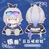  Búp bê bông Silver Wolf - Honkai Star Rail - Mantou 