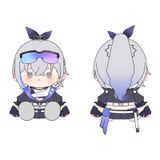  Búp bê bông Silver Wolf - Honkai Star Rail - Mantou 