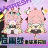  Búp bê bông Varesa - Genshin Impact - Mantou 