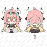  Búp bê bông Varesa - Genshin Impact - Mantou 