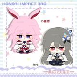  Búp bê cầu nắng chủ đề Valkyries - Honkai Impact 3 - Micola 