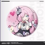  Huy hiệu tròn 13 Anh Kiệt Trục Hỏa - Honkai Impact 3 