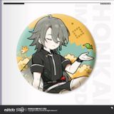  Huy hiệu tròn 13 Anh Kiệt Trục Hỏa - Honkai Impact 3 