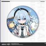  Huy hiệu tròn 13 Anh Kiệt Trục Hỏa - Honkai Impact 3 