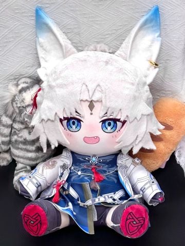  Búp bê bông 40cm Feixiao - Honkai Star Rail - Ajong 