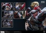  Mikasa Ackerman VS Famale Titan - Attack on Titan - Hertz Studio 