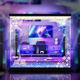  Hộp trưng bày Mô hình Silver Wolf by Hakimi Studio - Honkai Star Rail - Aowobox 
