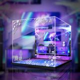  Hộp trưng bày Mô hình Silver Wolf by Hakimi Studio - Honkai Star Rail - Aowobox 