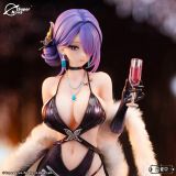  Yuna: Party Dress - Biya Illustration - Super Nova 