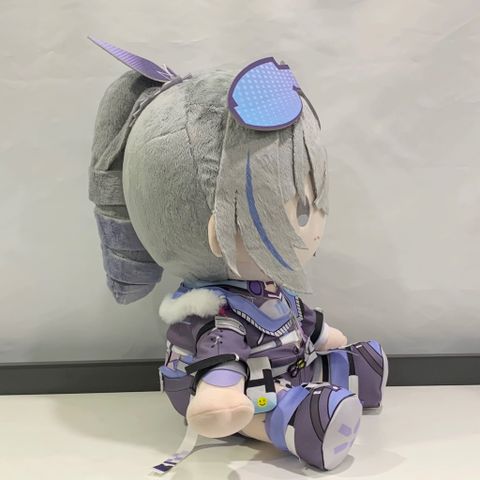 Búp bê bông 40cm Silver Wolf - Honkai Star Rail - Vitality Cotton 