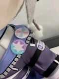  Búp bê bông 40cm Silver Wolf - Honkai Star Rail - Vitality Cotton 