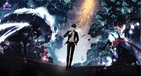  Sung Jinwoo - Solo Leveling - Shadow Studio 