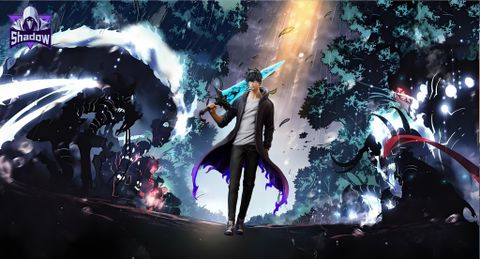 Sung Jinwoo - Solo Leveling - Shadow Studio 