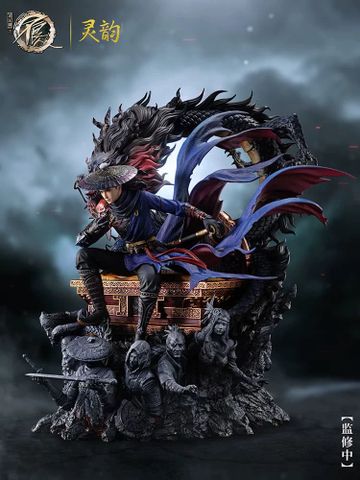  Lý Tinh Vân - Họa Giang Hồ Chi Bất Lương Nhân - 灵韵lingyun 