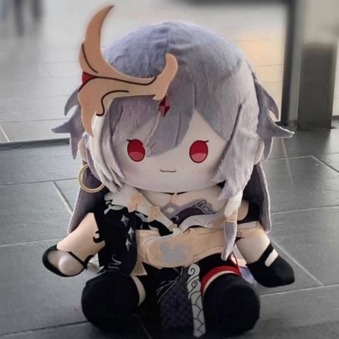  Búp bê bông 40cm Herrscher of Sentience - Honkai Impact 3 - Vitality Cotton 