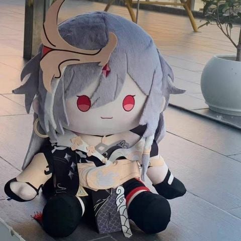  Búp bê bông 40cm Herrscher of Sentience - Honkai Impact 3 - Vitality Cotton 