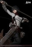 Mikasa Ackerman - Attack on Titan - Typical Scene Studio 