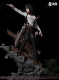  Mikasa Ackerman - Attack on Titan - Typical Scene Studio 