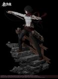 Mikasa Ackerman - Attack on Titan - Typical Scene Studio 