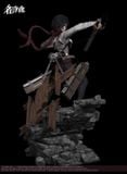  Mikasa Ackerman - Attack on Titan - Typical Scene Studio 