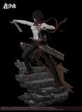  Mikasa Ackerman - Attack on Titan - Typical Scene Studio 