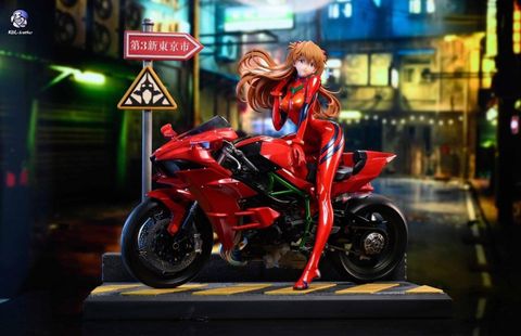  Asuka Langley Soryu - Rebuild of Evangelion - KOL Studio 