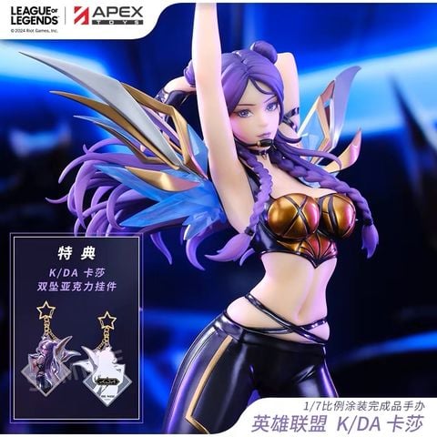  Kai'Sa K/DA - League of Legends - Apex Toys 