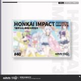  Bộ bưu thiếp dòng CG - Honkai Impact 3 
