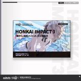  Bộ bưu thiếp dòng CG - Honkai Impact 3 