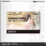  Bộ bưu thiếp dòng CG - Honkai Impact 3 