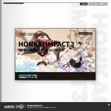  Bộ bưu thiếp dòng CG - Honkai Impact 3 