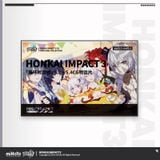  Bộ bưu thiếp dòng CG - Honkai Impact 3 
