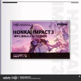  Bộ bưu thiếp dòng CG - Honkai Impact 3 