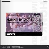  Bộ bưu thiếp dòng CG - Honkai Impact 3 