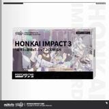  Bộ bưu thiếp dòng CG - Honkai Impact 3 