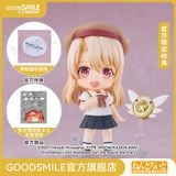 #2758 Nendoroid Illyasviel von Einzbern: School Uniform Ver - Fate/Kaleid Liner Prisma☆Illya: Licht - The Nameless Girl - Good Smile Company 