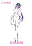  Boa Hancock - One Piece - C2 Studio 