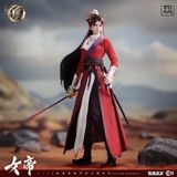  #CC9128 Nữ Đế: Lý Mậu Trinh 1/12 - Họa Giang Hồ Chi Bất Lương Nhân - Cosmic Creations 