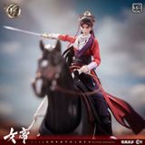  #CC9128 Nữ Đế: Lý Mậu Trinh 1/12 - Họa Giang Hồ Chi Bất Lương Nhân - Cosmic Creations 