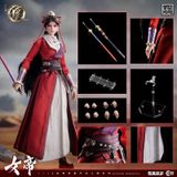  #CC9128 Nữ Đế: Lý Mậu Trinh 1/12 - Họa Giang Hồ Chi Bất Lương Nhân - Cosmic Creations 