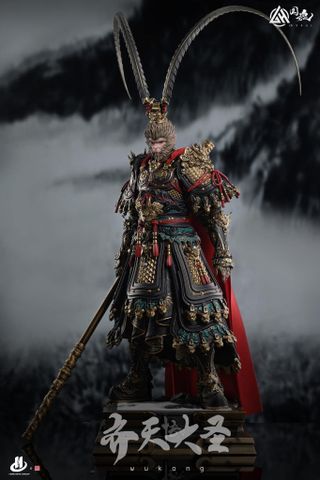  Thiên Mệnh Nhân - Black Myth: Wukong - CN Studio 