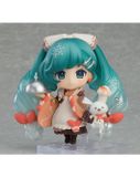  Nendoroid #2339 Snow Miku: Winter Delicacy Ver - Character Vocal Series 01: Hatsune Miku - Good Smile Company 