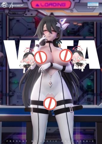  Vita - Honkai Impact 3 - Arctic Wolf Studio 